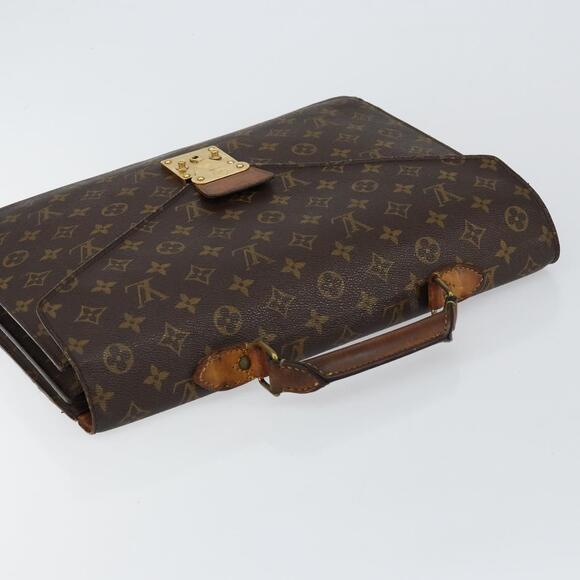 LOUIS VUITTON Monogram Serviette Conseiller Briefcase M53331 - Picture 6 of 13